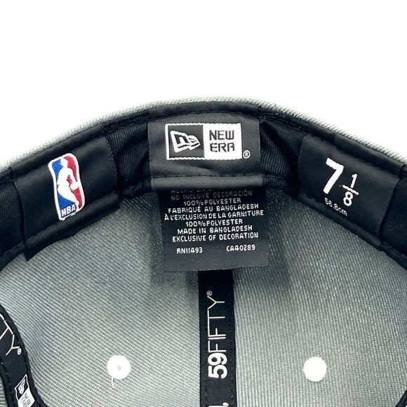 NEW ERA 59FIFTY Lakers Hat - Picture 5 of 6